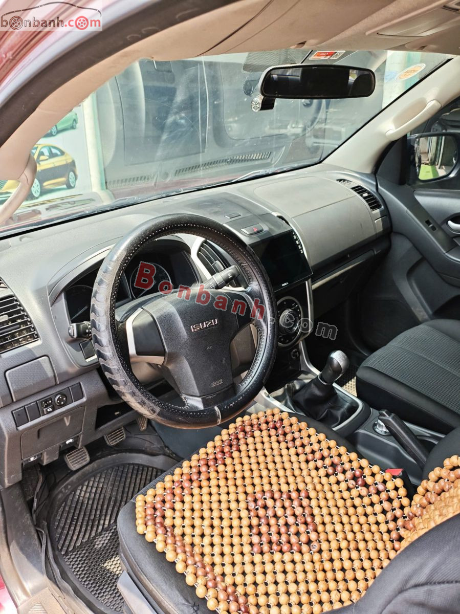 Bán ô tô Isuzu Dmax LS 3.0 4x4 MT - 2013 - xe cũ