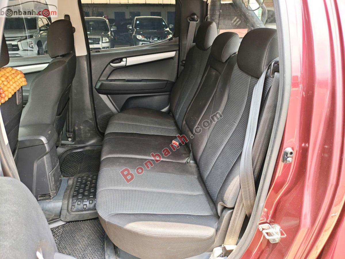 Bán ô tô Isuzu Dmax LS 3.0 4x4 MT - 2013 - xe cũ