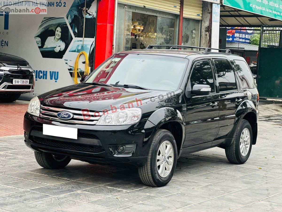 Bán ô tô Ford Escape XLS 2.3L 4x2 AT - 2010 - xe cũ