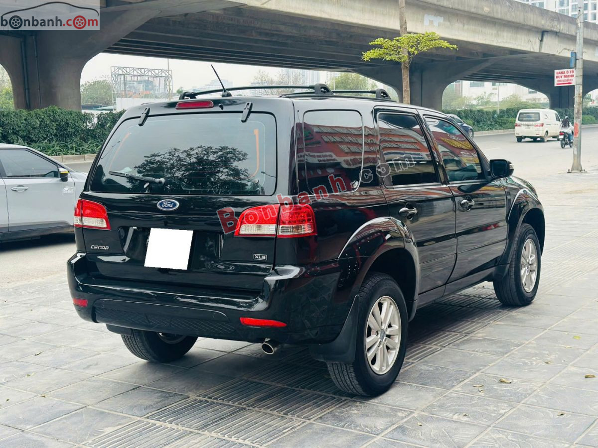 Bán ô tô Ford Escape XLS 2.3L 4x2 AT - 2010 - xe cũ