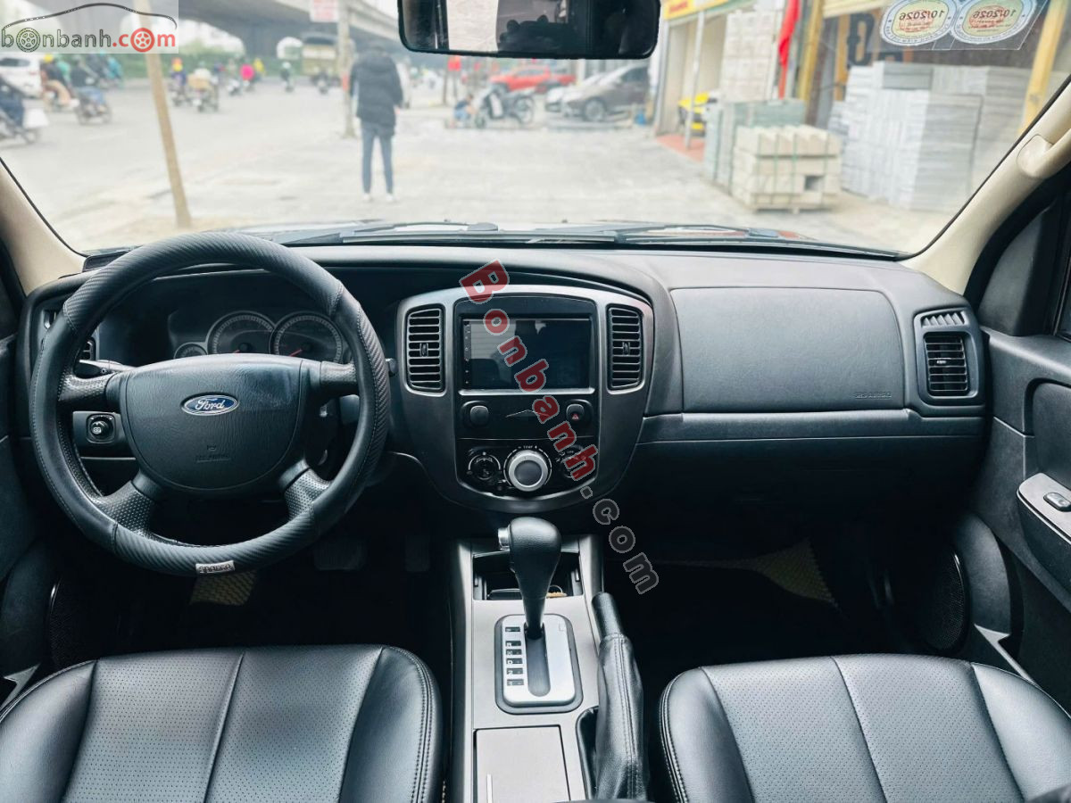 Bán ô tô Ford Escape XLS 2.3L 4x2 AT - 2010 - xe cũ