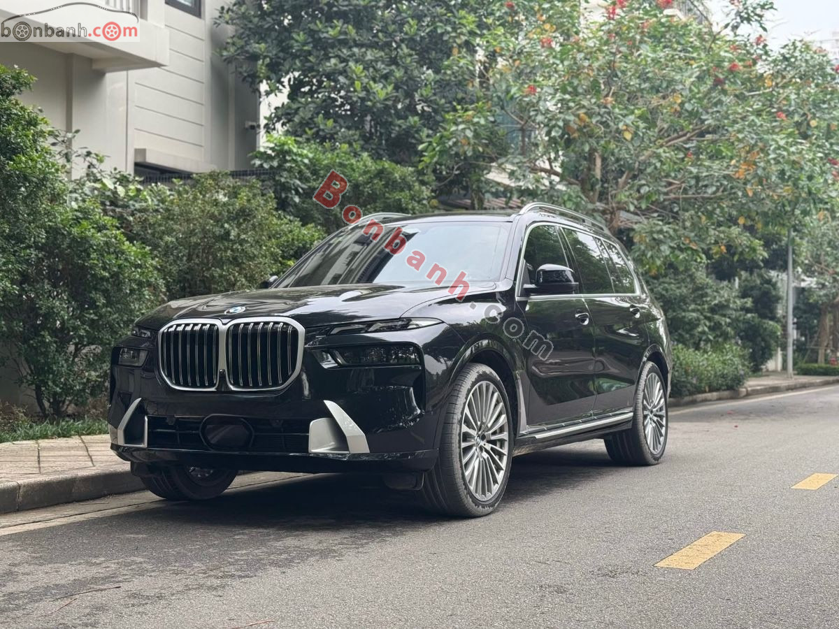 Bán ô tô BMW X7 xDrive40i - 2023 - xe cũ