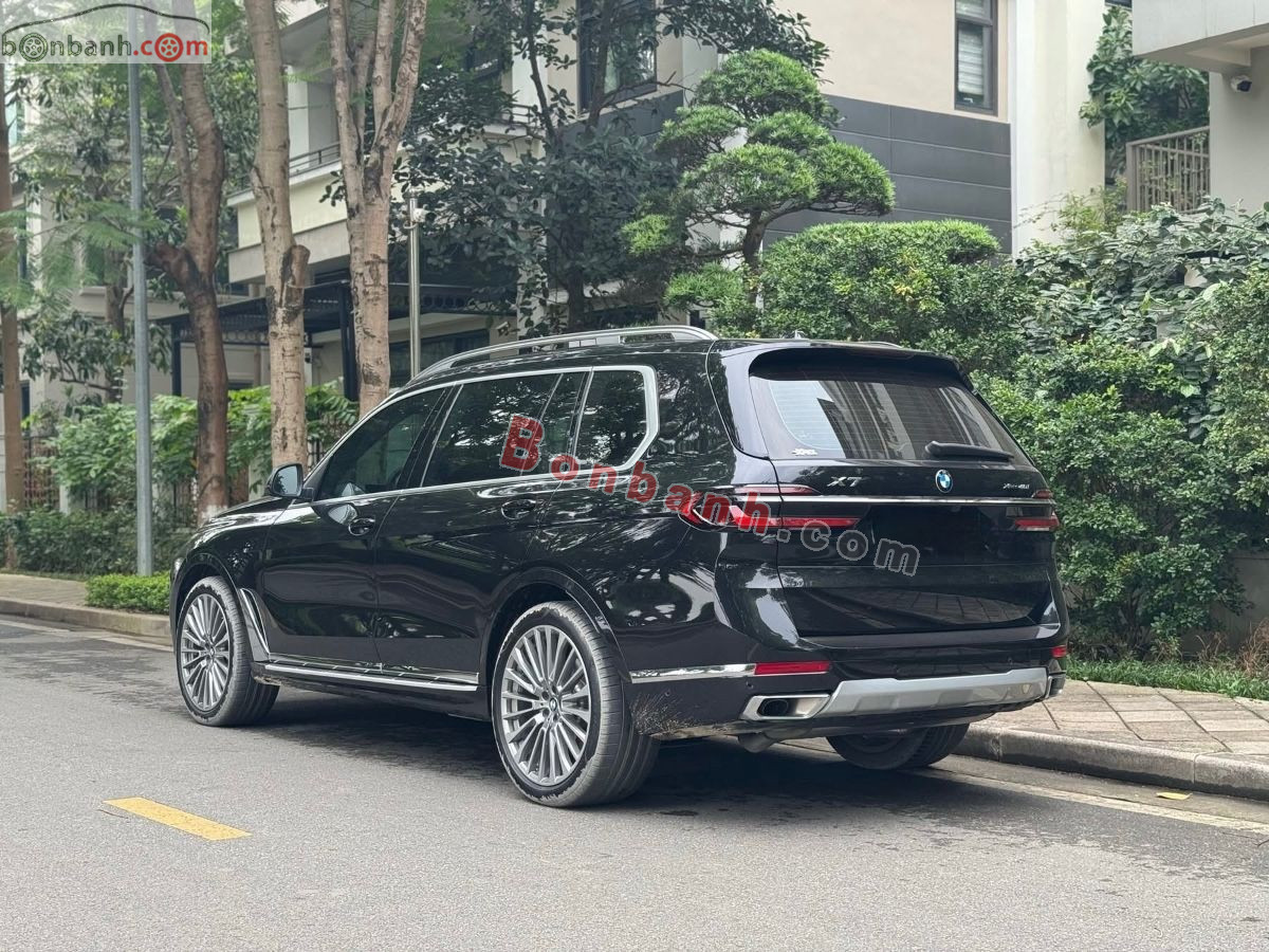 Bán ô tô BMW X7 xDrive40i - 2023 - xe cũ