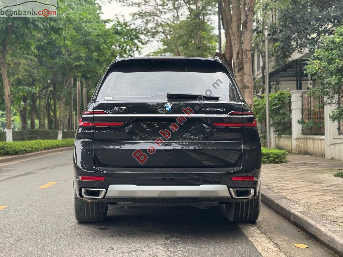 Bán ô tô BMW X7 xDrive40i - 2023 - xe cũ