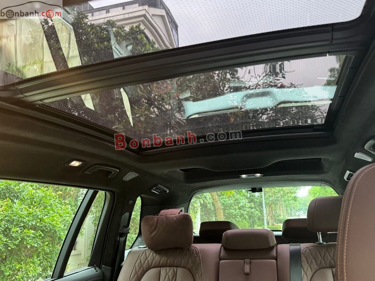 Bán ô tô BMW X7 xDrive40i - 2023 - xe cũ