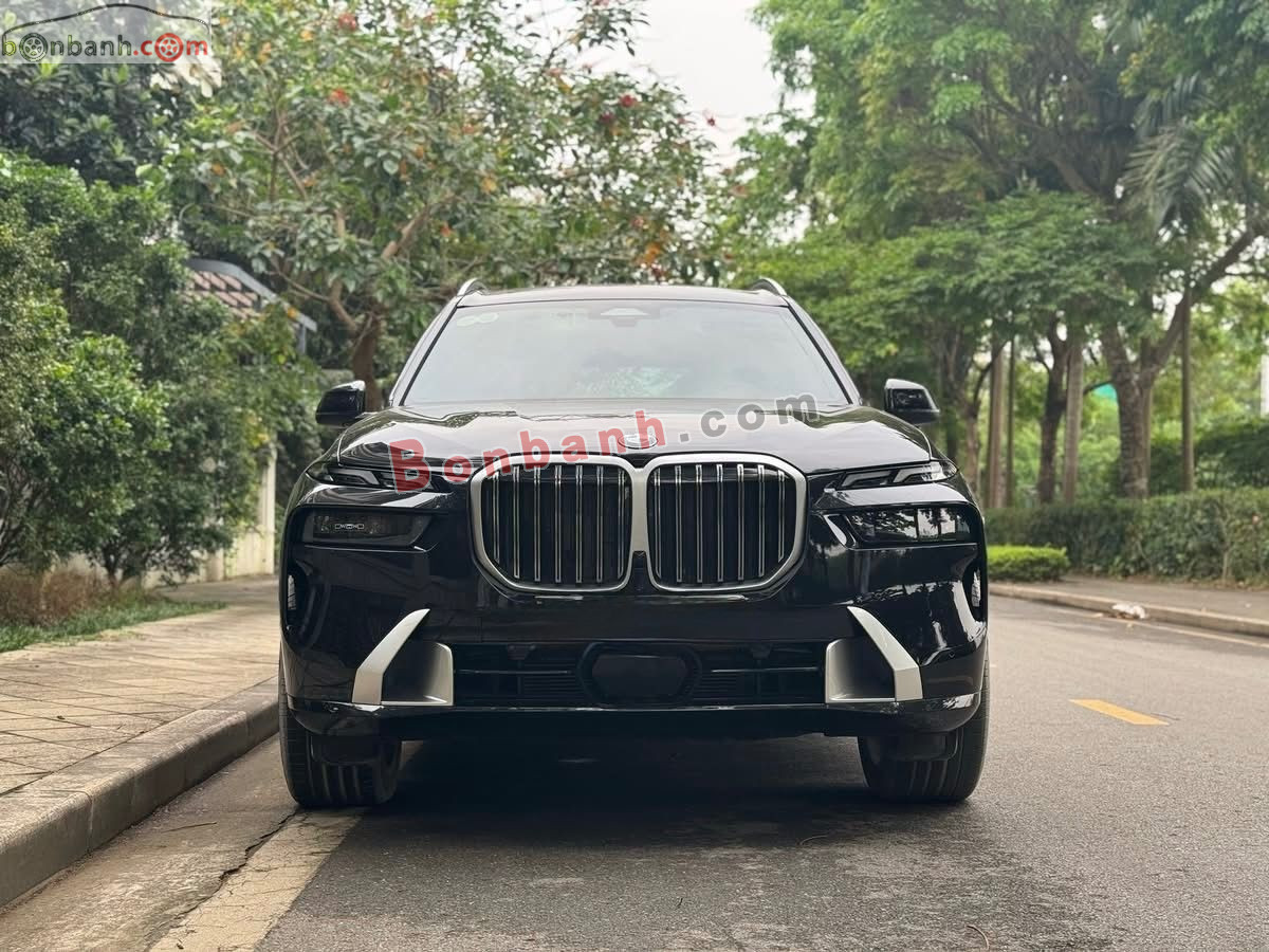 Bán ô tô BMW X7 xDrive40i - 2023 - xe cũ
