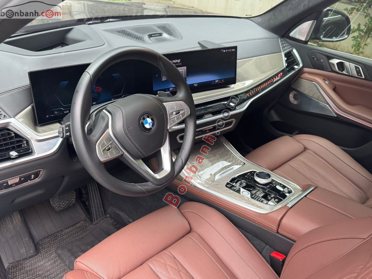 Bán ô tô BMW X7 xDrive40i - 2023 - xe cũ