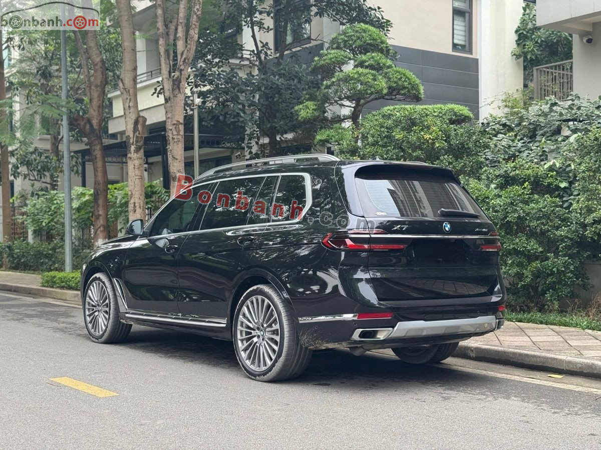 Bán ô tô BMW X7 xDrive40i - 2023 - xe cũ