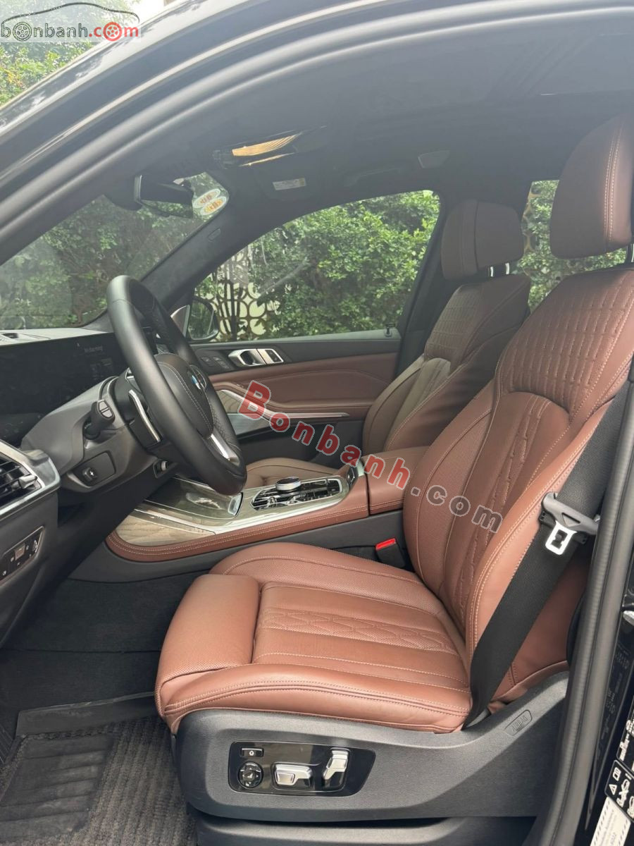 Bán ô tô BMW X7 xDrive40i - 2023 - xe cũ