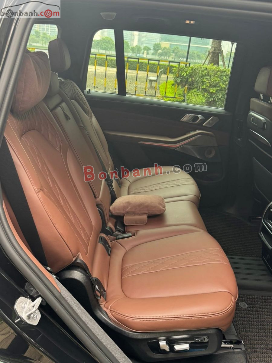 Bán ô tô BMW X7 xDrive40i - 2023 - xe cũ