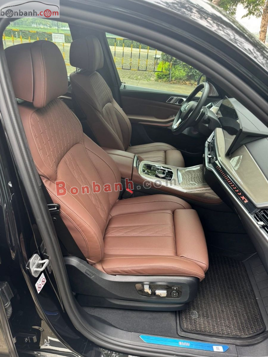 Bán ô tô BMW X7 xDrive40i - 2023 - xe cũ