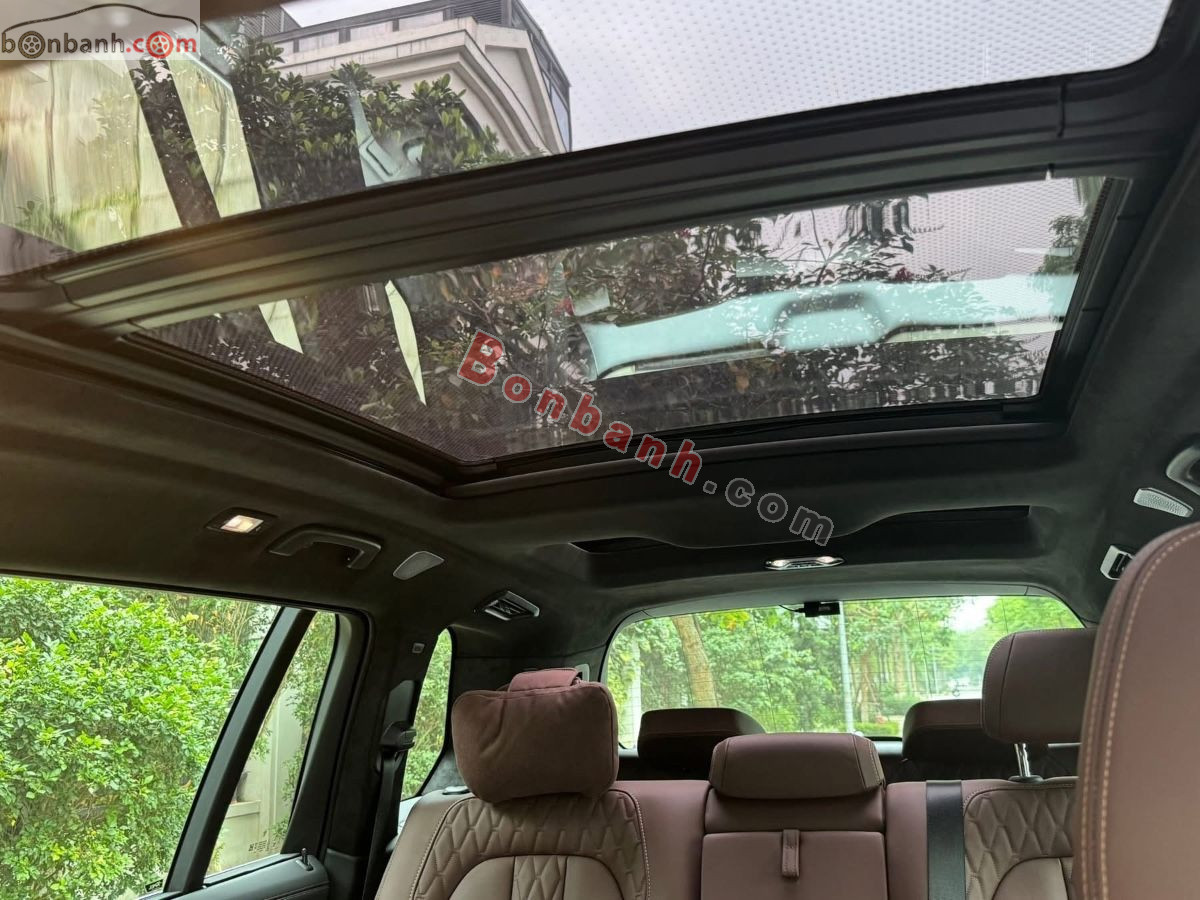 Bán ô tô BMW X7 xDrive40i - 2023 - xe cũ