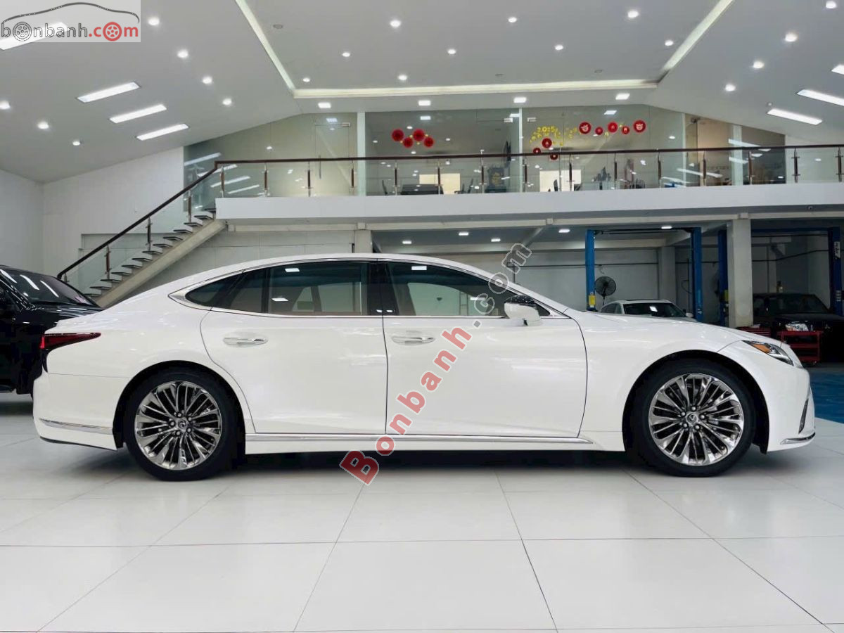 Bán ô tô Lexus LS 500 - 2022 - xe cũ