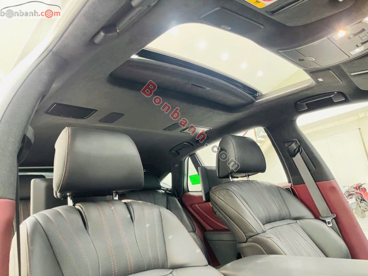 Bán ô tô Lexus LS 500 - 2022 - xe cũ