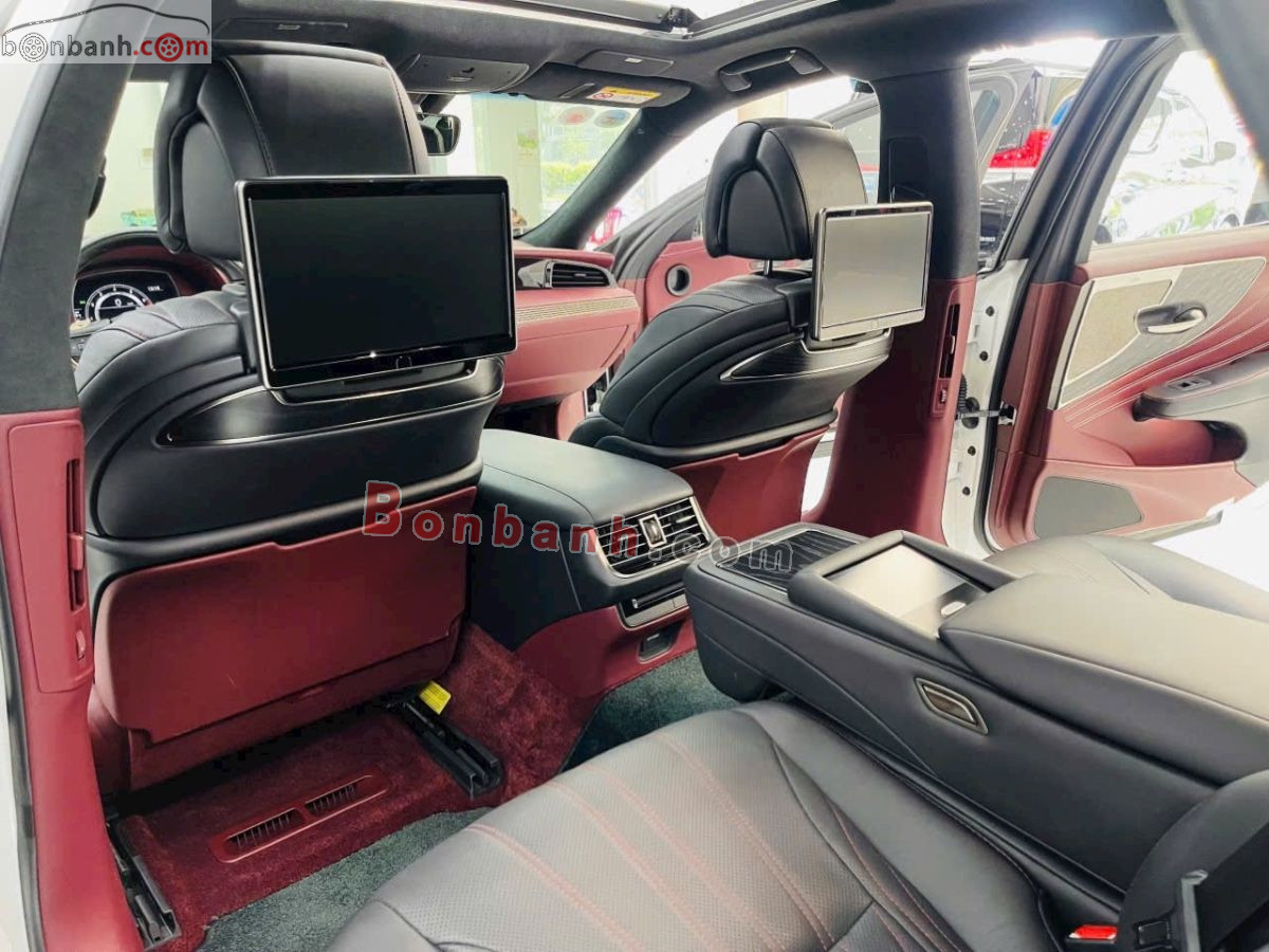 Bán ô tô Lexus LS 500 - 2022 - xe cũ