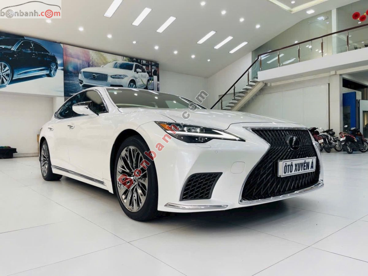 Bán ô tô Lexus LS 500 - 2022 - xe cũ