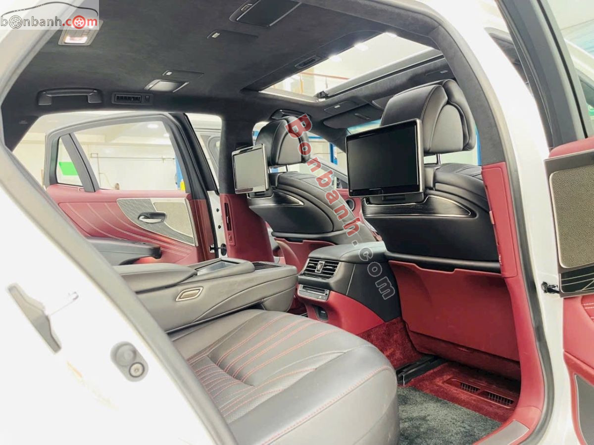 Bán ô tô Lexus LS 500 - 2022 - xe cũ