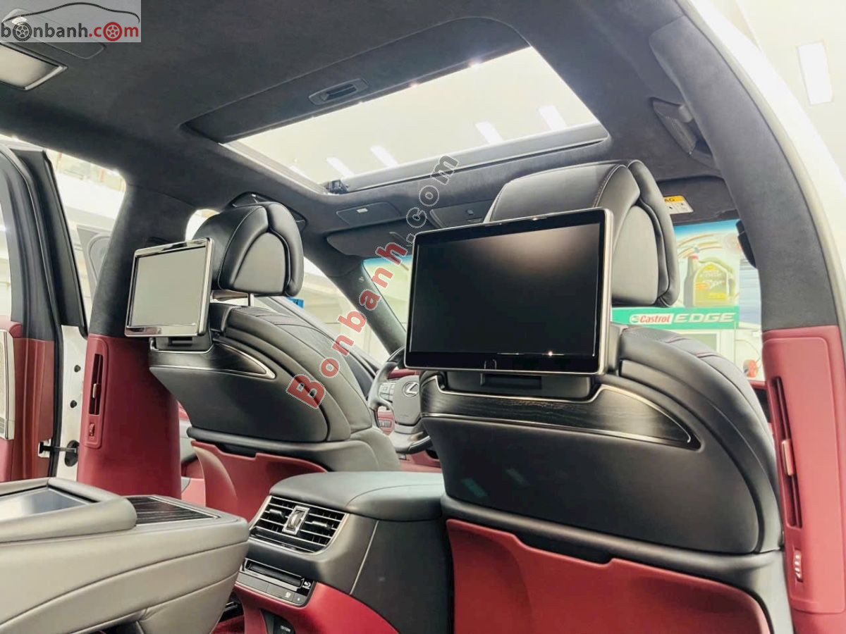 Bán ô tô Lexus LS 500 - 2022 - xe cũ