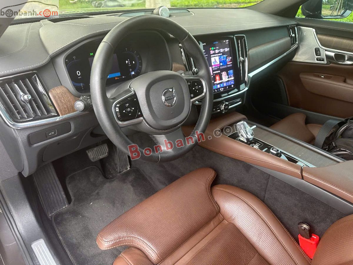 Bán ô tô Volvo S90 Ultimate LWB B6 AWD - 2022 - xe cũ