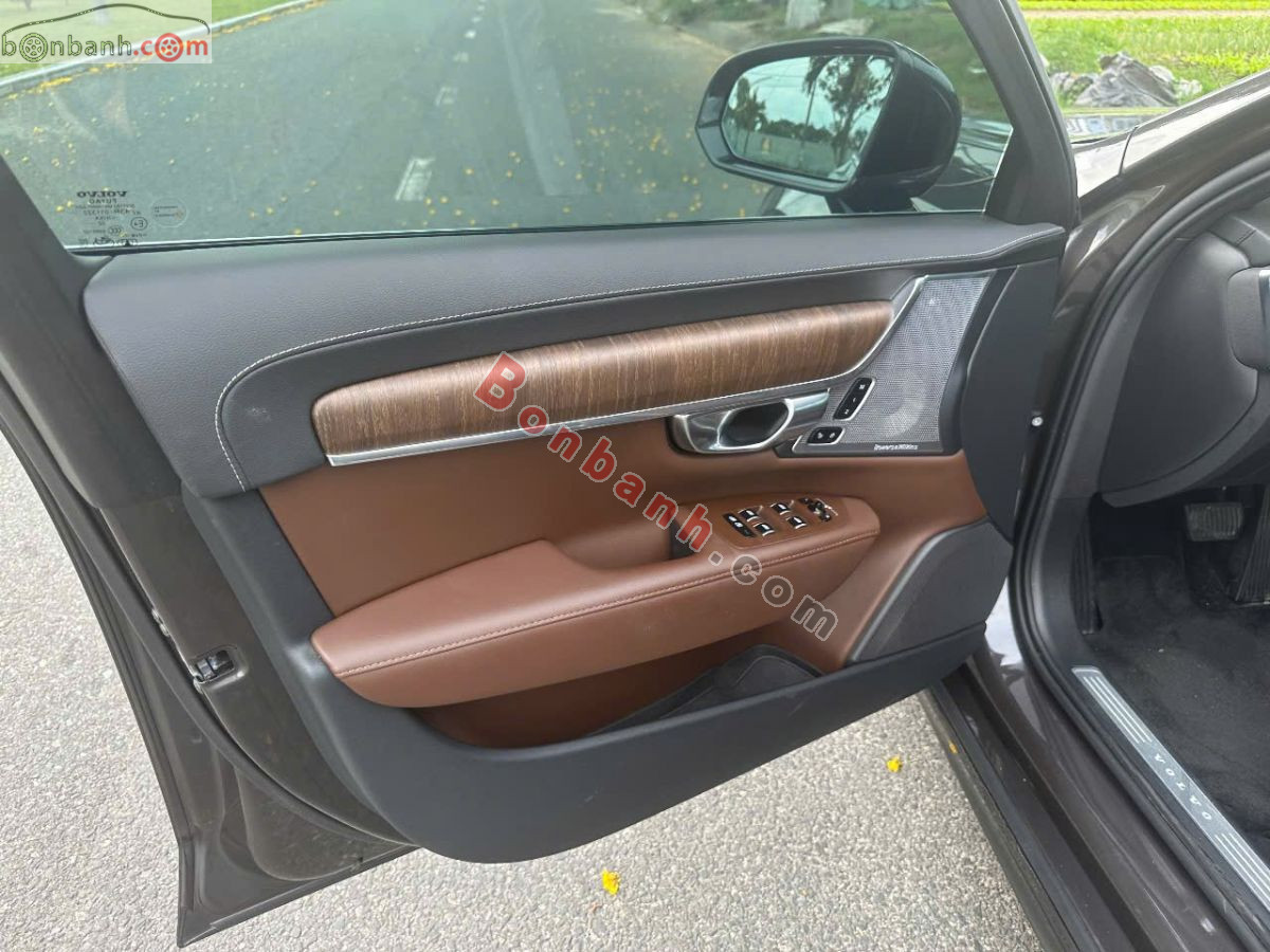 Bán ô tô Volvo S90 Ultimate LWB B6 AWD - 2022 - xe cũ