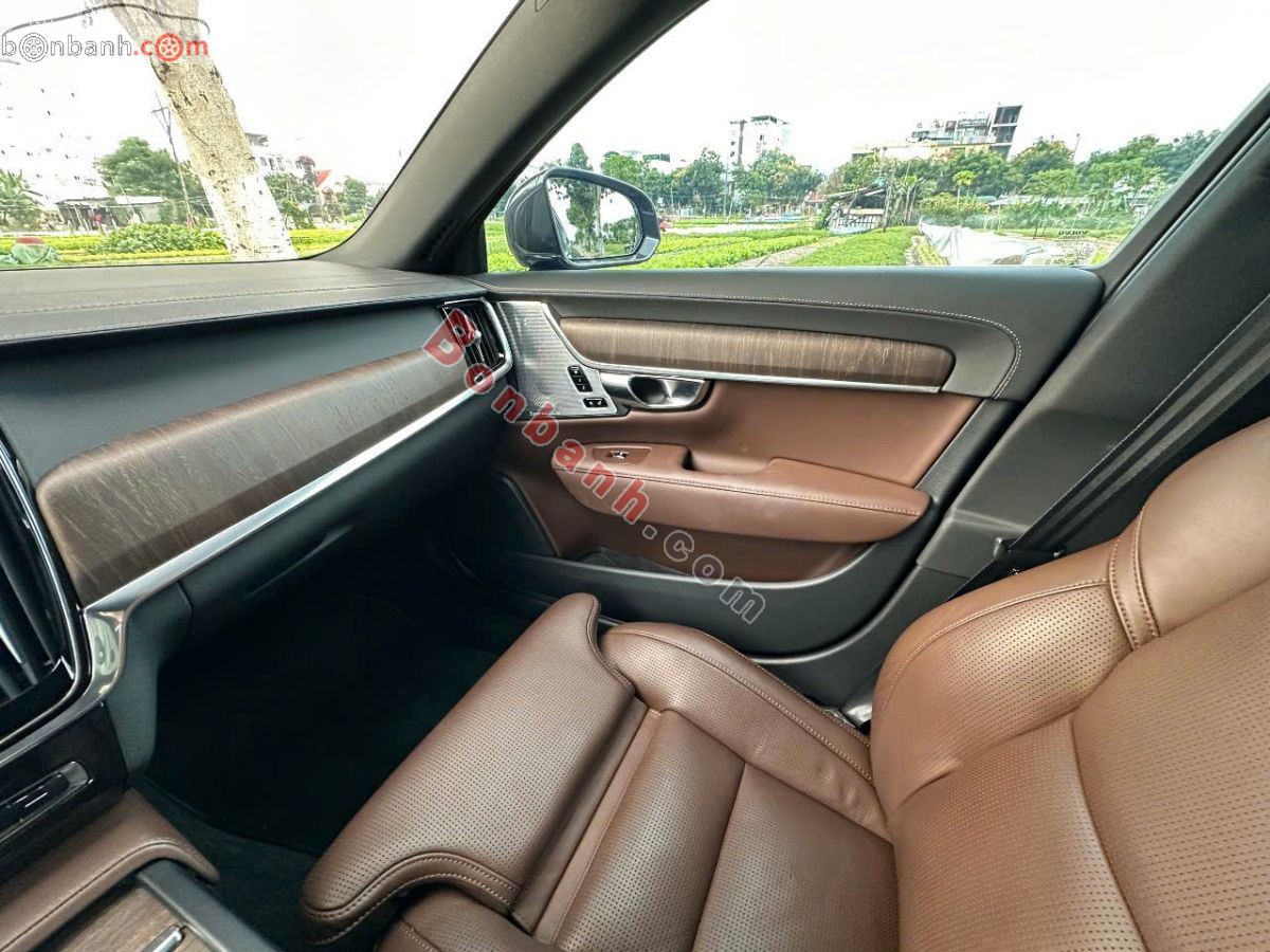 Bán ô tô Volvo S90 Ultimate LWB B6 AWD - 2022 - xe cũ