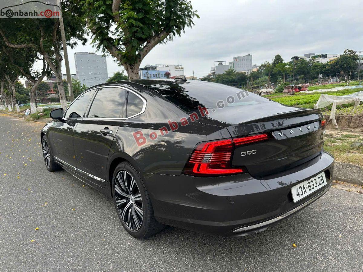 Bán ô tô Volvo S90 Ultimate LWB B6 AWD - 2022 - xe cũ