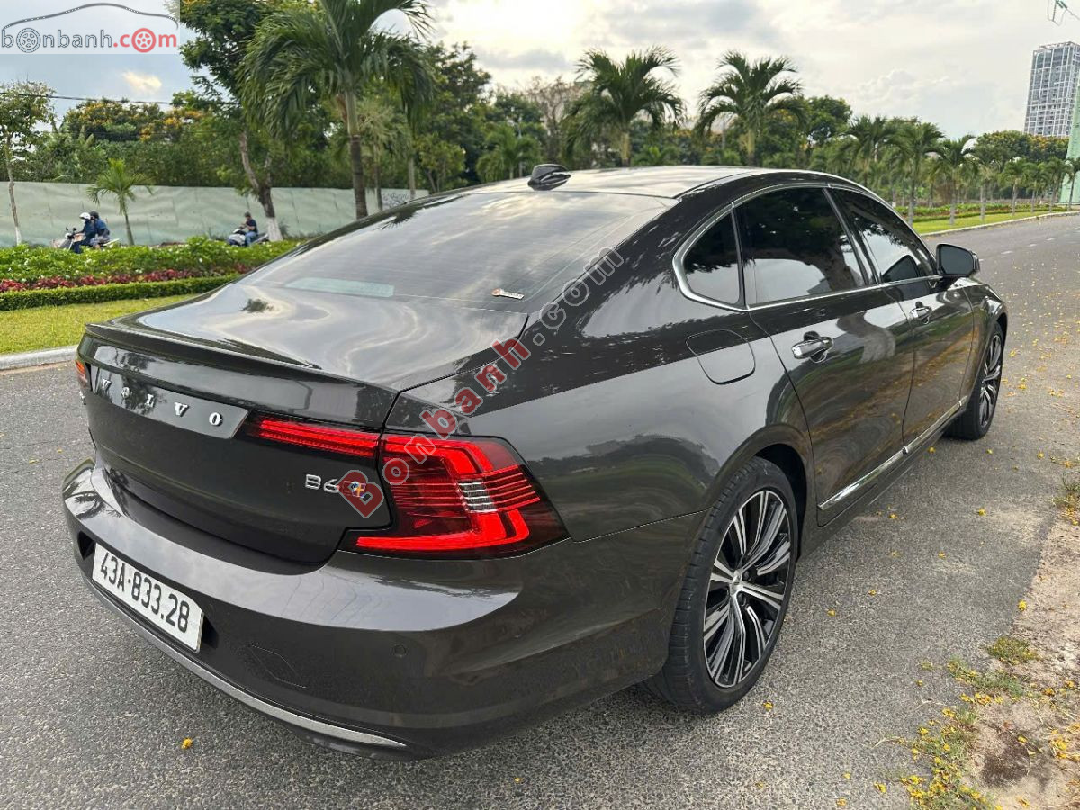 Bán ô tô Volvo S90 Ultimate LWB B6 AWD - 2022 - xe cũ