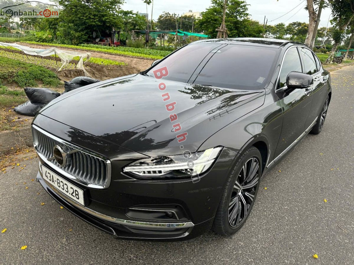 Bán ô tô Volvo S90 Ultimate LWB B6 AWD - 2022 - xe cũ