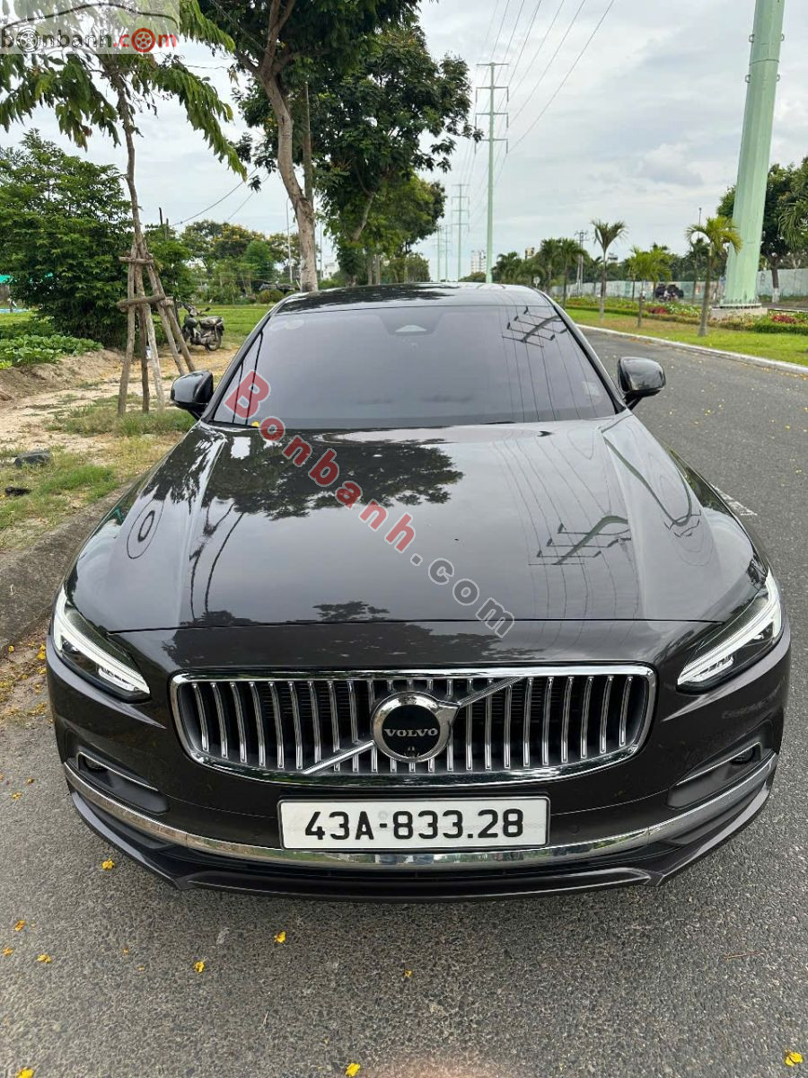 Bán ô tô Volvo S90 Ultimate LWB B6 AWD - 2022 - xe cũ