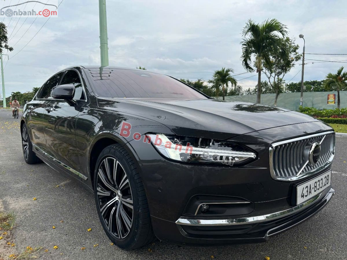 Bán ô tô Volvo S90 Ultimate LWB B6 AWD - 2022 - xe cũ