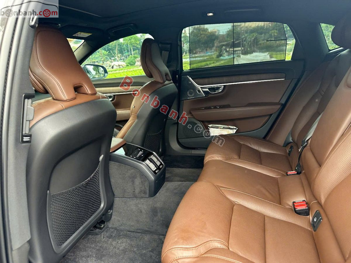 Bán ô tô Volvo S90 Ultimate LWB B6 AWD - 2022 - xe cũ