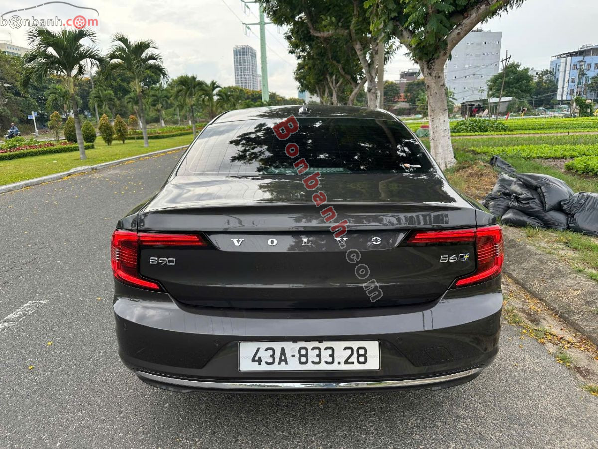 Bán ô tô Volvo S90 Ultimate LWB B6 AWD - 2022 - xe cũ