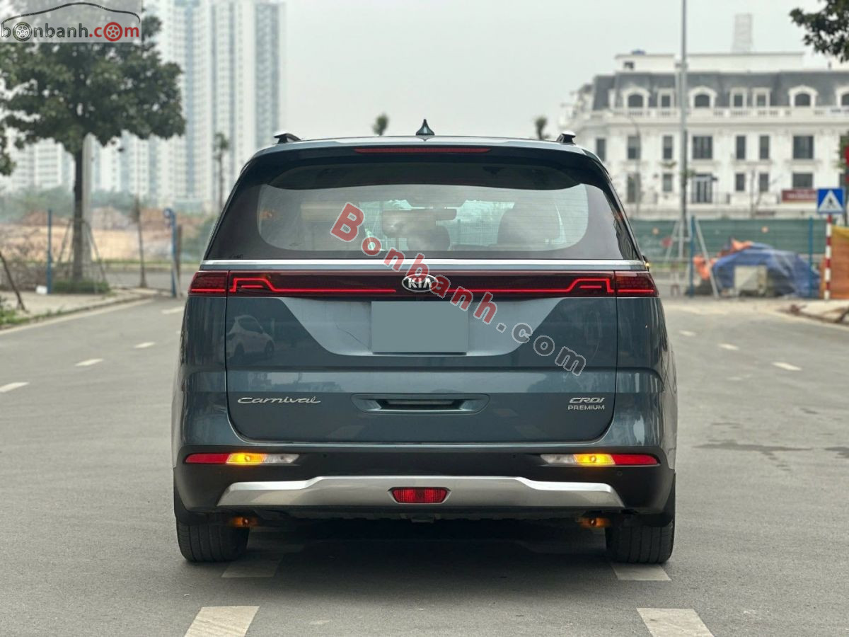 Bán ô tô Kia Carnival Premium 2.2D - 2022 - xe cũ