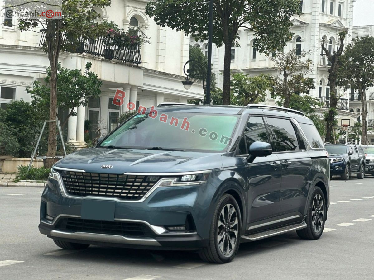 Bán ô tô Kia Carnival Premium 2.2D - 2022 - xe cũ