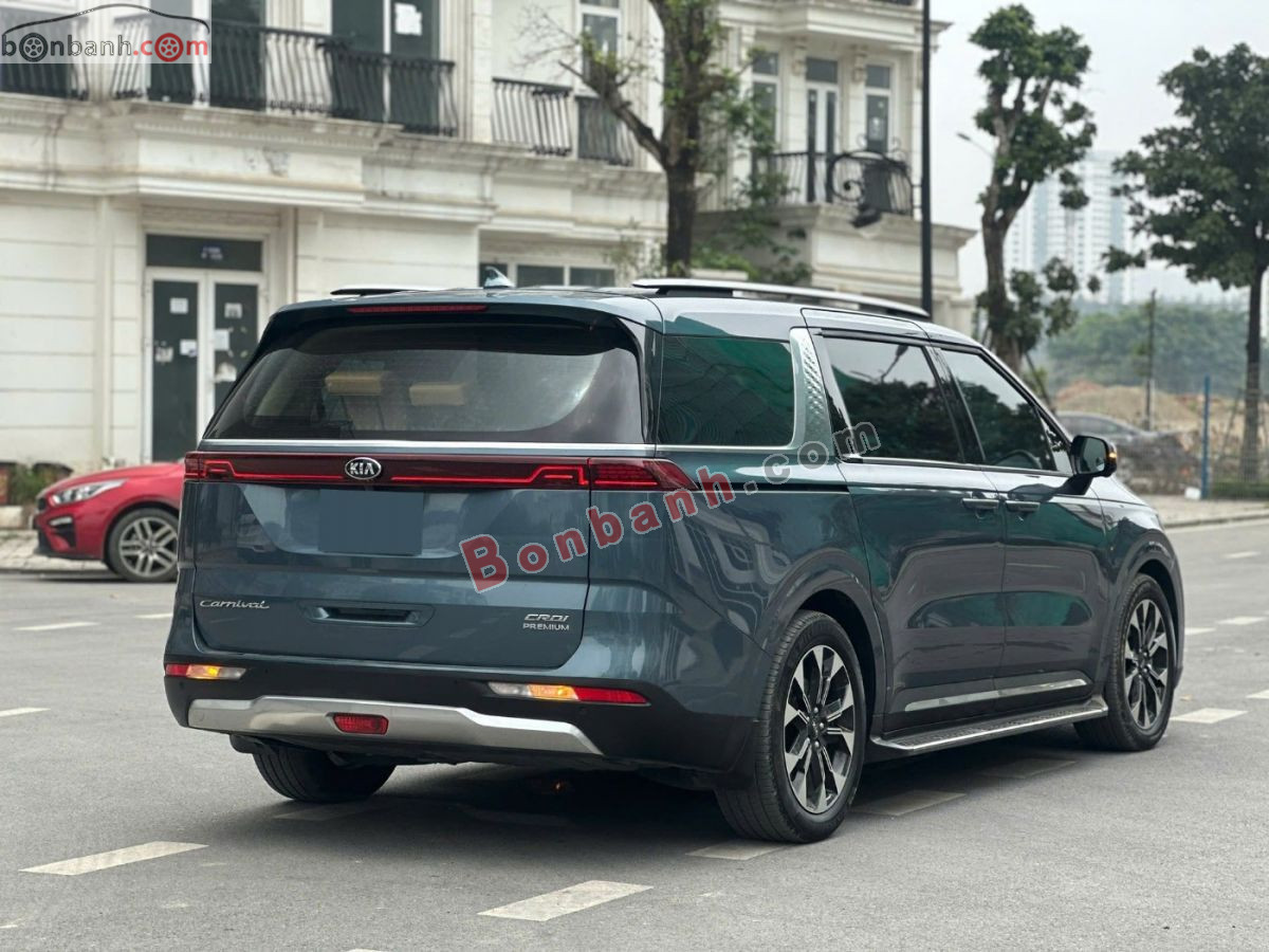 Bán ô tô Kia Carnival Premium 2.2D - 2022 - xe cũ