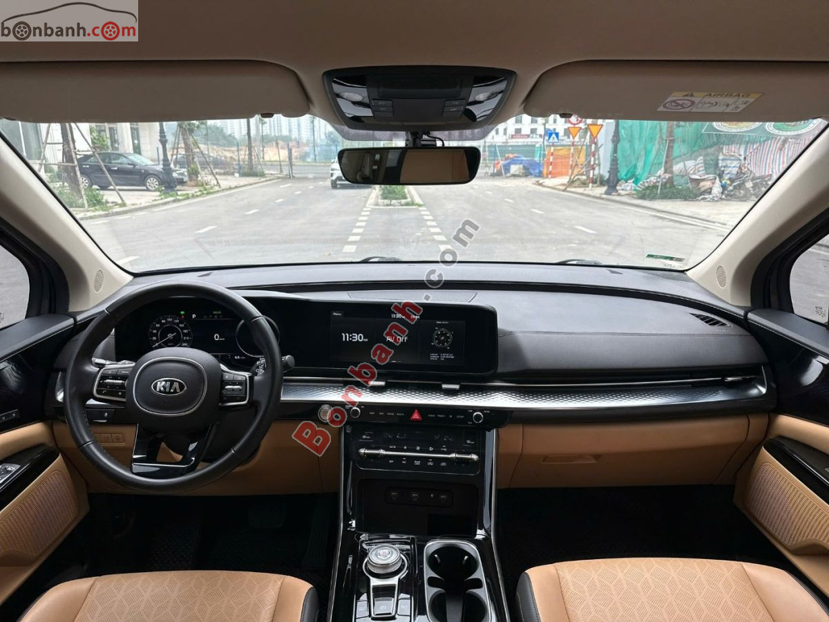 Bán ô tô Kia Carnival Premium 2.2D - 2022 - xe cũ