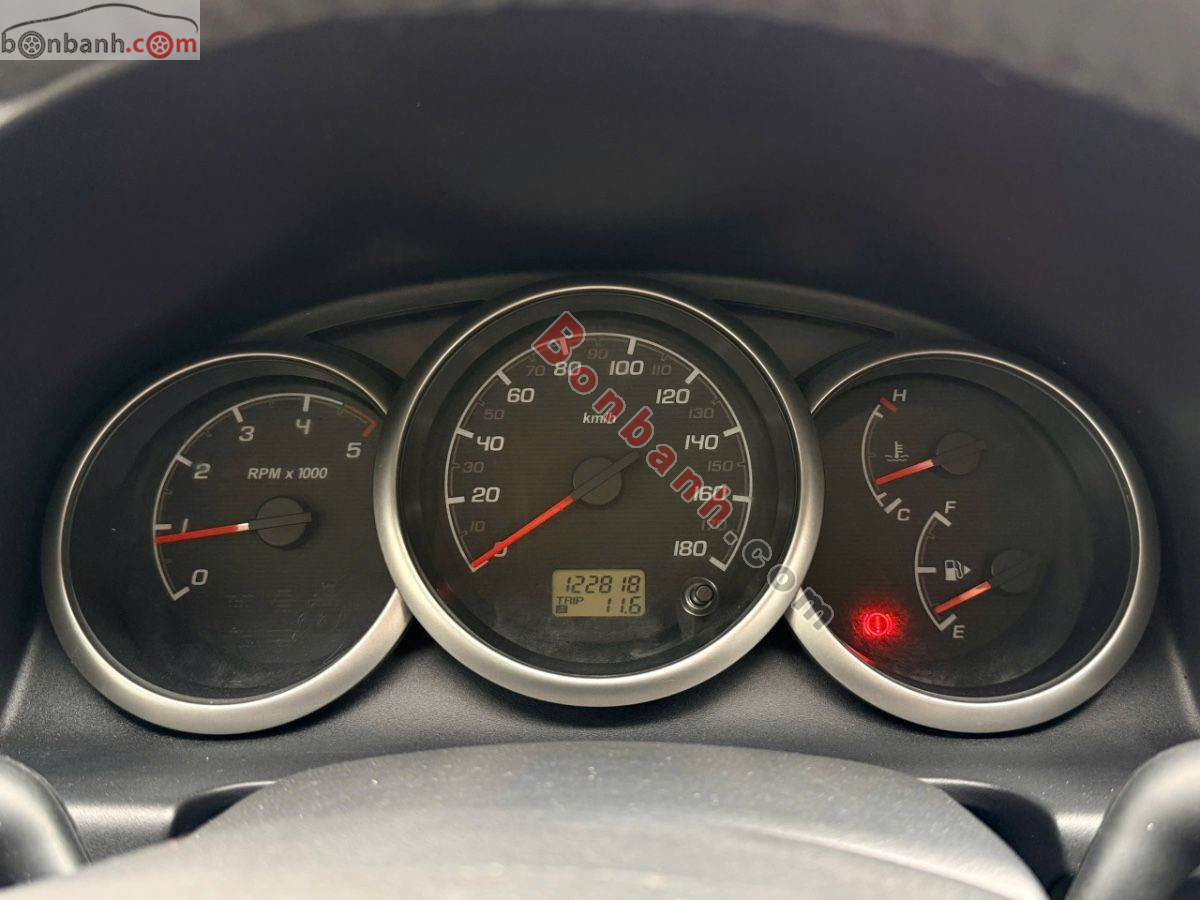 Bán ô tô Ford Everest 2.5L 4x2 MT - 2014 - xe cũ