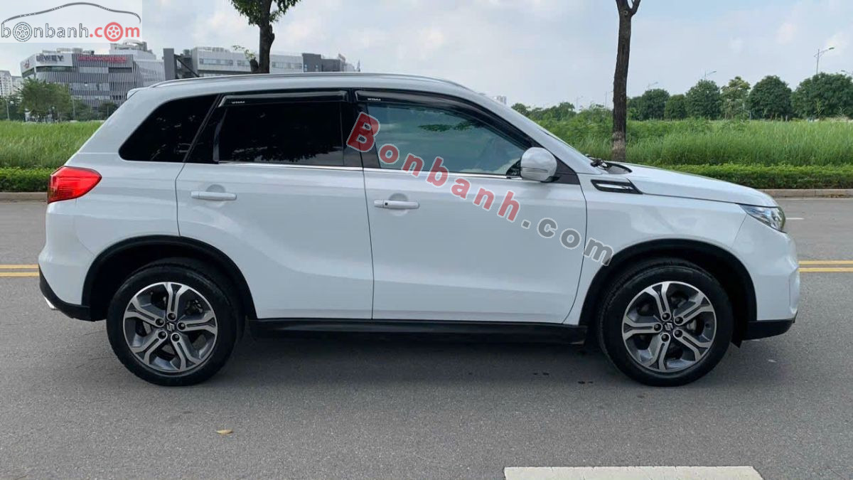 Bán ô tô Suzuki Vitara 1.6 AT - 2017 - xe cũ