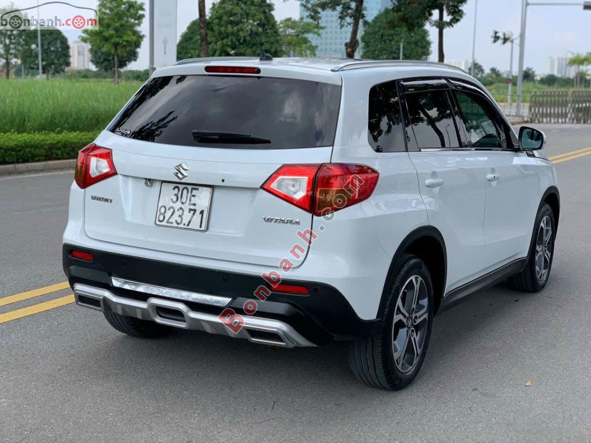 Bán ô tô Suzuki Vitara 1.6 AT - 2017 - xe cũ