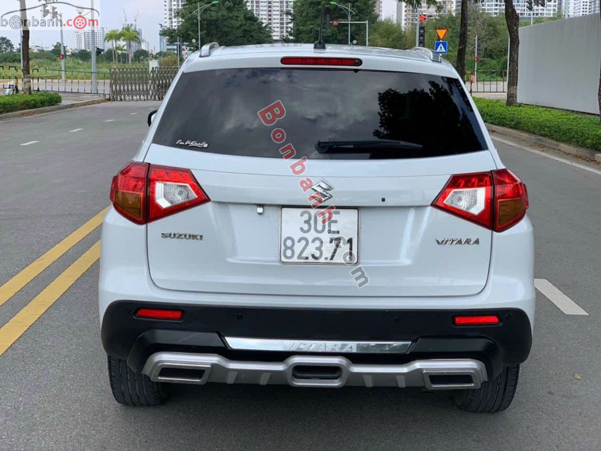 Bán ô tô Suzuki Vitara 1.6 AT - 2017 - xe cũ