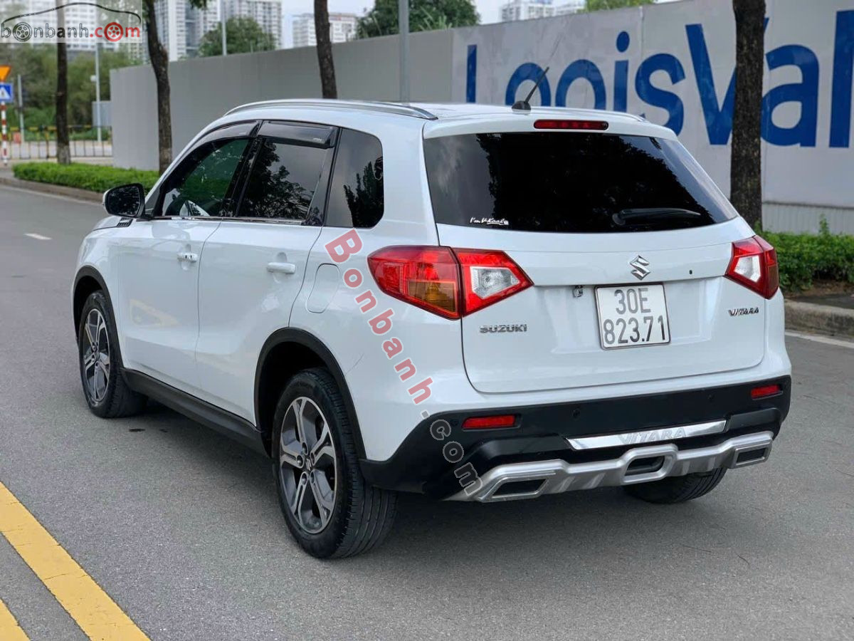 Bán ô tô Suzuki Vitara 1.6 AT - 2017 - xe cũ