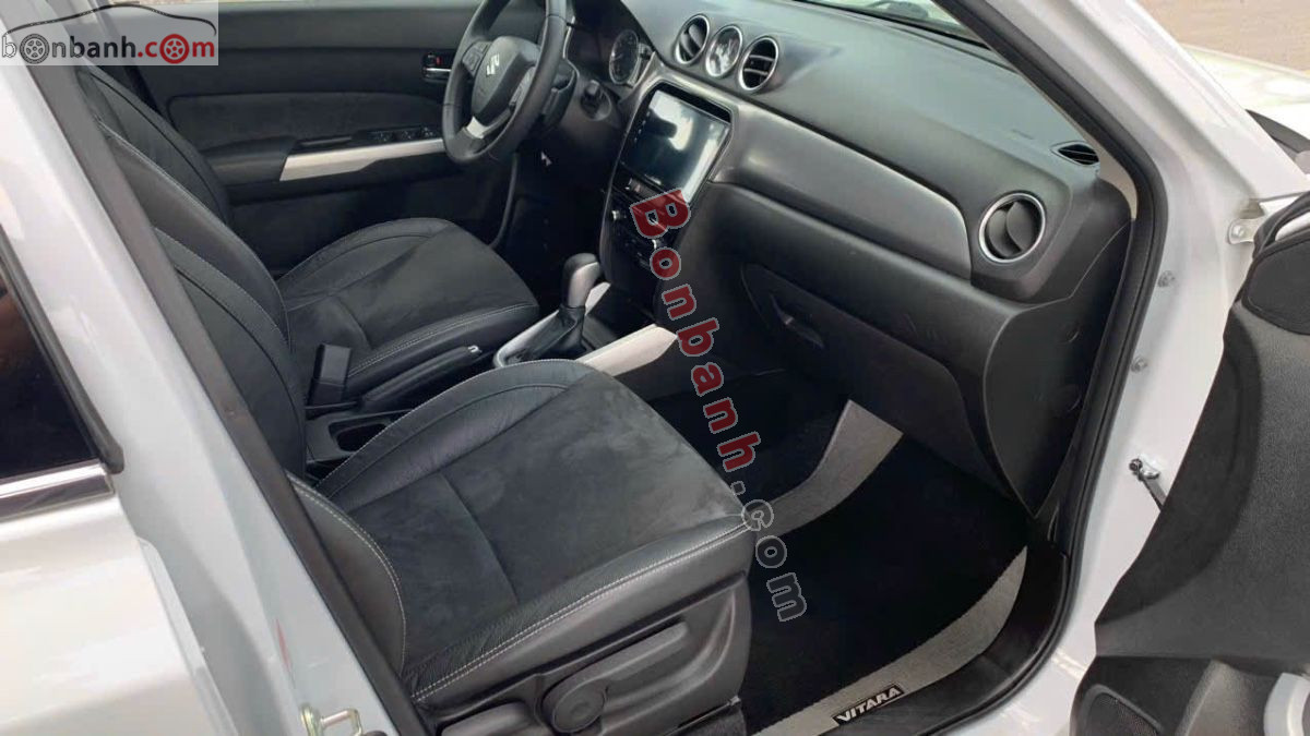 Bán ô tô Suzuki Vitara 1.6 AT - 2017 - xe cũ
