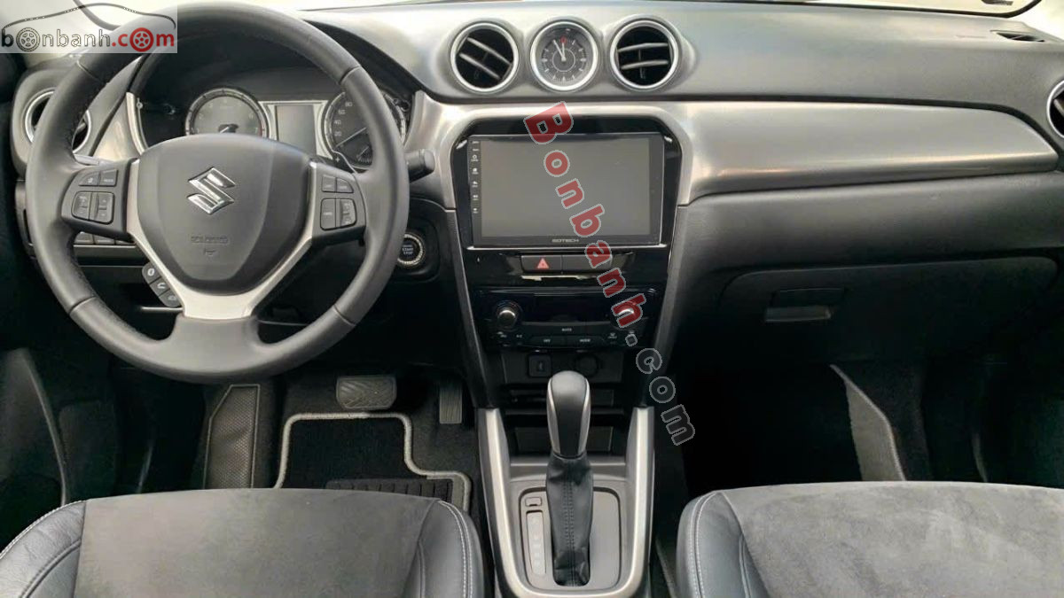 Bán ô tô Suzuki Vitara 1.6 AT - 2017 - xe cũ