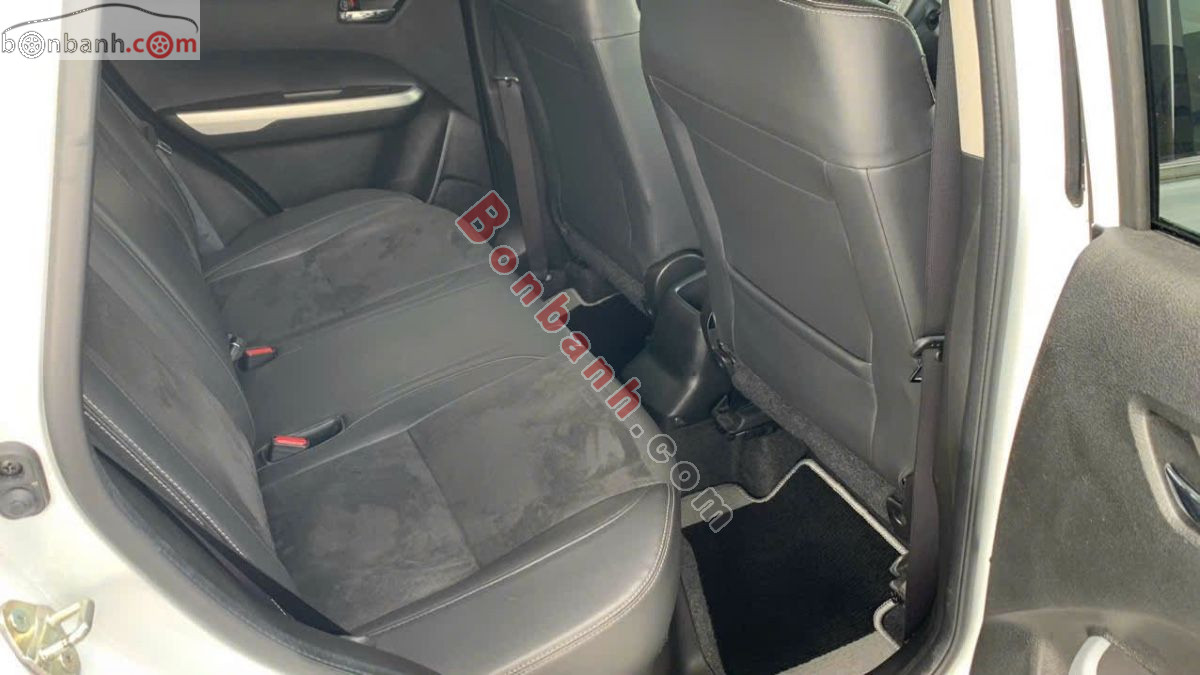 Bán ô tô Suzuki Vitara 1.6 AT - 2017 - xe cũ