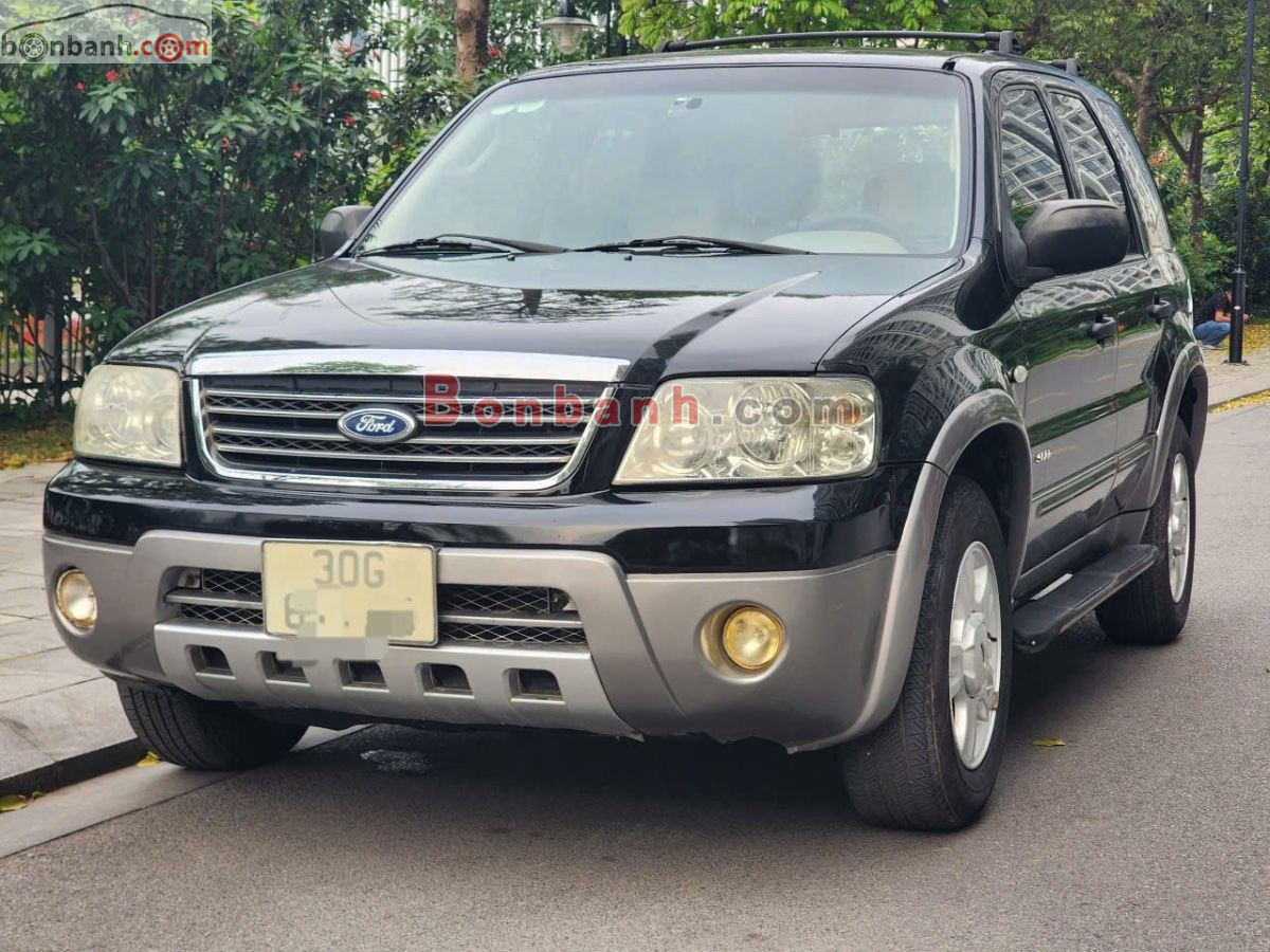 Bán ô tô Ford Escape XLT 2.3L 4x4 AT - 2007 - xe cũ