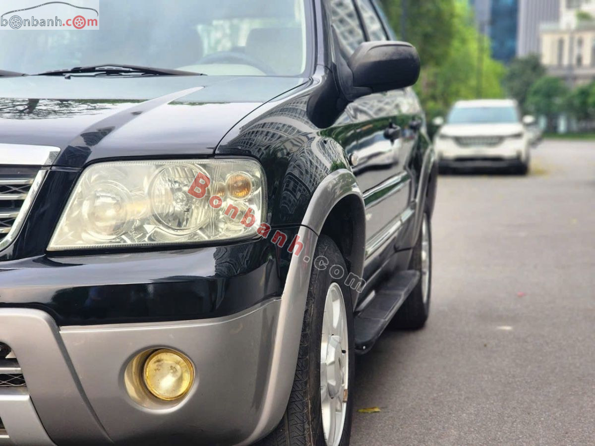 Bán ô tô Ford Escape XLT 2.3L 4x4 AT - 2007 - xe cũ