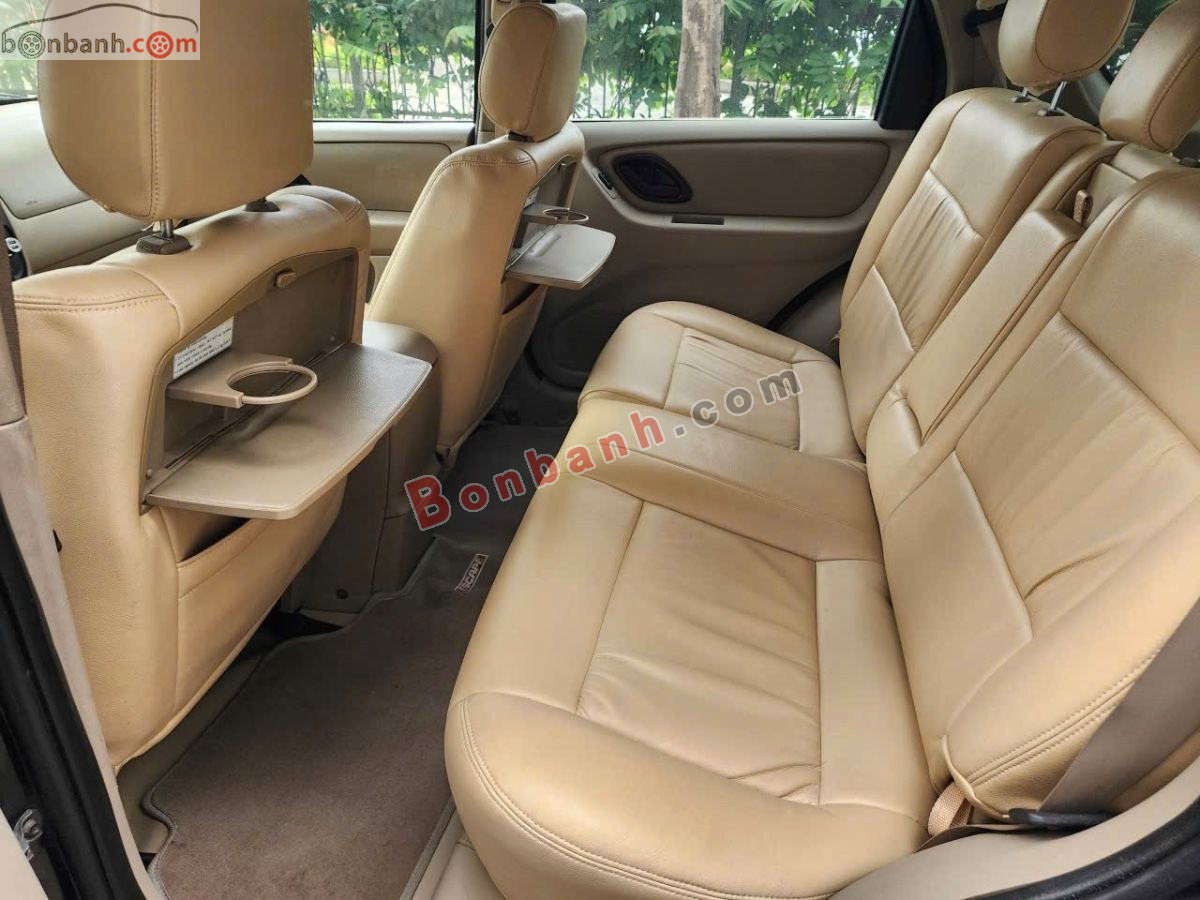 Bán ô tô Ford Escape XLT 2.3L 4x4 AT - 2007 - xe cũ