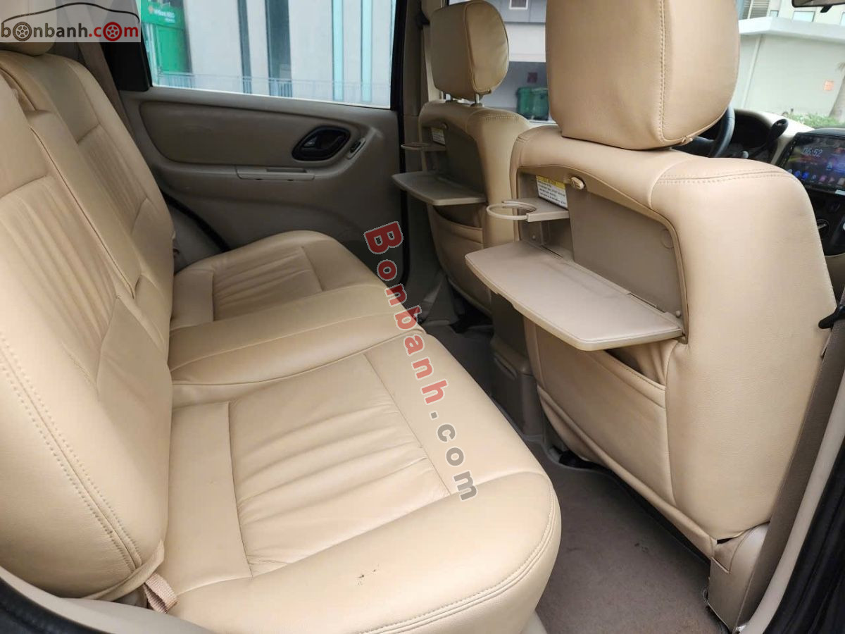 Bán ô tô Ford Escape XLT 2.3L 4x4 AT - 2007 - xe cũ