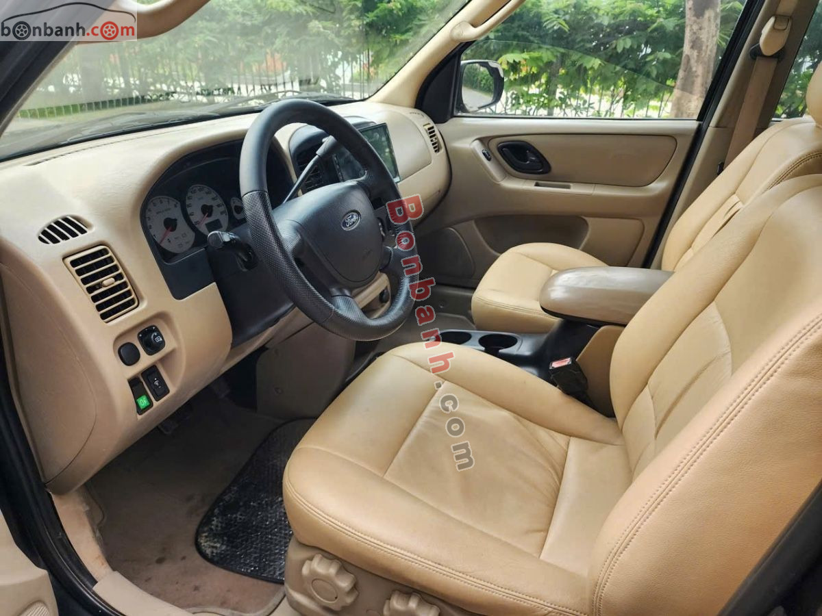Bán ô tô Ford Escape XLT 2.3L 4x4 AT - 2007 - xe cũ