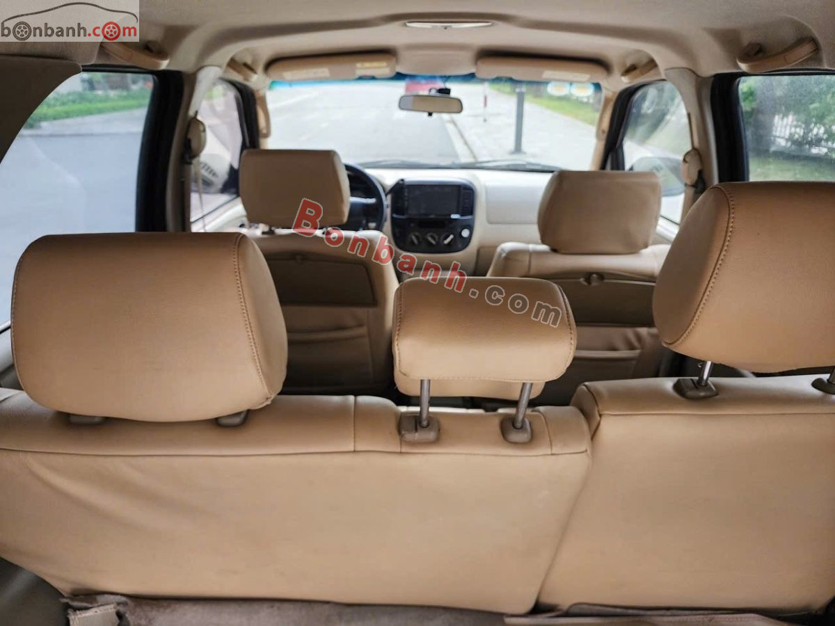 Bán ô tô Ford Escape XLT 2.3L 4x4 AT - 2007 - xe cũ